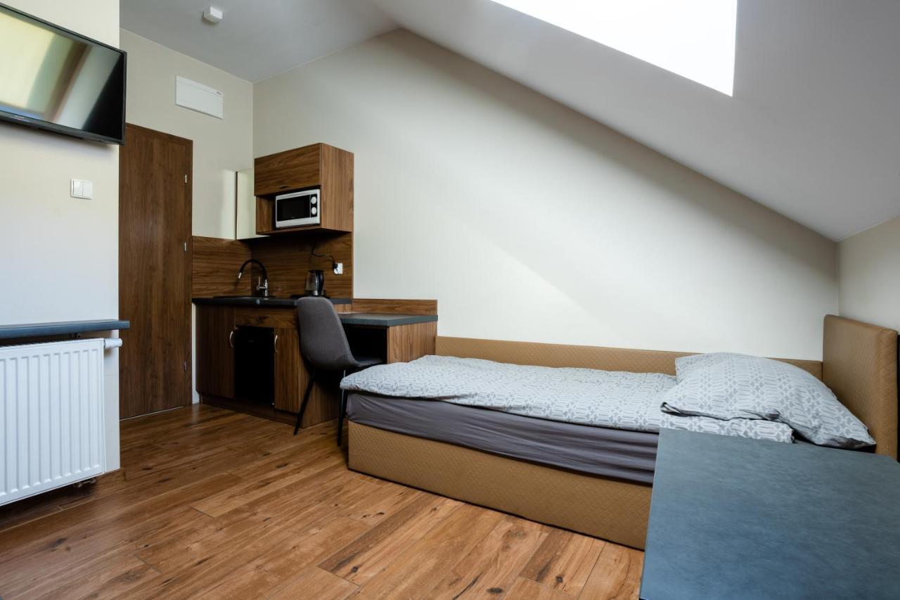 Noclegijarocin Bed & Breakfast Luaran gambar