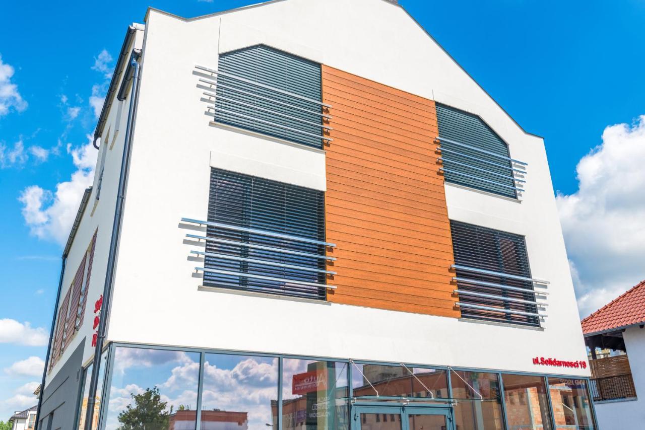 Noclegijarocin Bed & Breakfast Luaran gambar